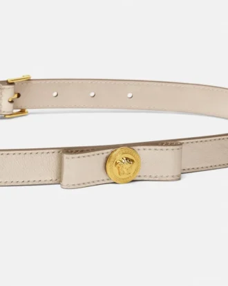 Cinturón metálico Gianni Ribbon para niños, 2 cm Cinturón metálico Gianni Ribbon para niños, 2 cm