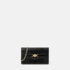 Clutch Medusa 95 con efecto cocodrilo