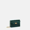 Clutch Medusa 95 con efecto cocodrilo