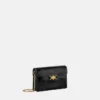 Clutch Medusa 95 con efecto cocodrilo