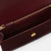 Clutch Medusa 95 con efecto cocodrilo
