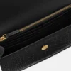 Clutch Medusa 95 con efecto cocodrilo