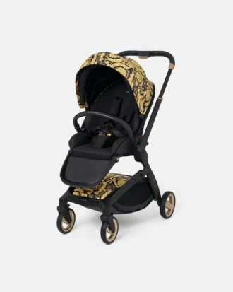 Cochecito estampado para bebé