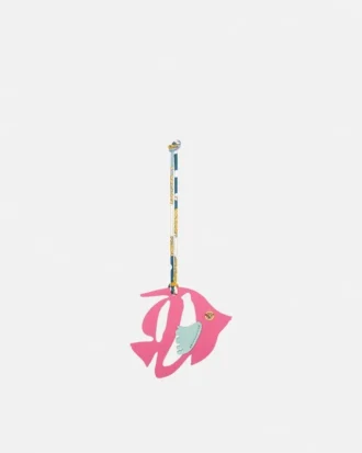 Colgante de piel de pez