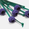 Colgante de piel Viola Colgante de piel Viola