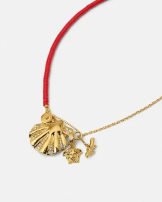 Collar con cuentas Crystal Icons De La Mer