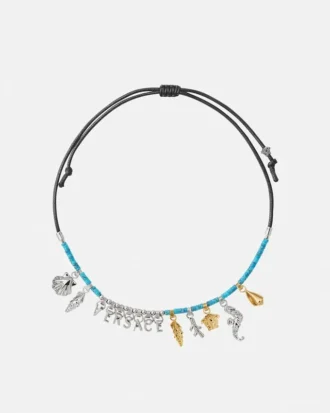 Collar con cuentas Icons De La Mer