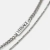 Collar con imperdible Collar con imperdible