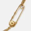 Collar con imperdible Collar con imperdible