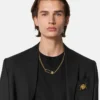Collar con imperdible Collar con imperdible