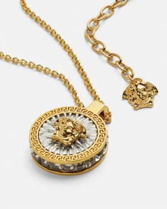 Collar Icon Crystal