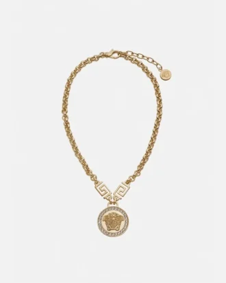 Collar La Medusa Crystal