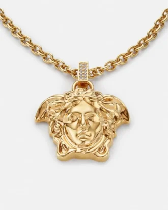 Collar La Medusa Crystal