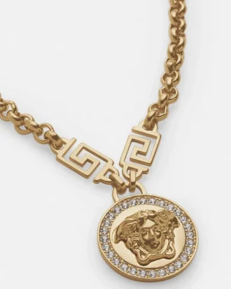 Collar La Medusa Crystal
