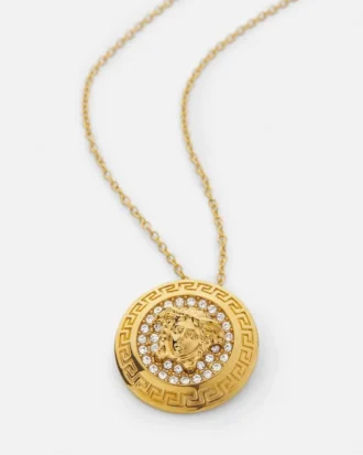 Collar La Medusa Crystal