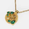 Collar Medusa 95 Crystal