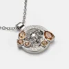 Collar Medusa 95 Crystal