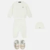 Conjunto de jersey de algodón para bebé Conjunto de jersey de algodón para bebé