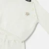 Conjunto de jersey de algodón para bebé Conjunto de jersey de algodón para bebé