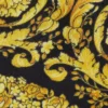 Corbata de sarga de seda estampada Corbata de sarga de seda estampada