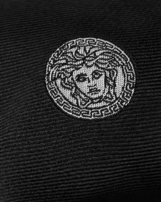 Corbata de seda jacquard