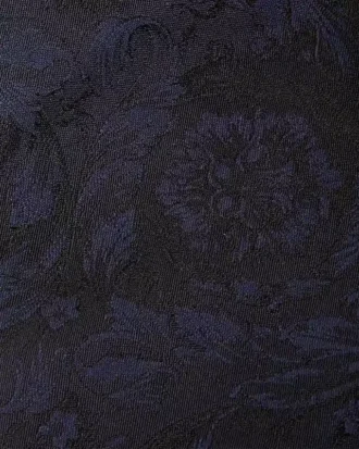 Corbata de seda jacquard