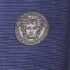 Corbata de seda jacquard