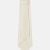 Corbata de seda jacquard Corbata de seda jacquard
