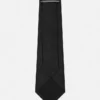 Corbata de seda jacquard Corbata de seda jacquard