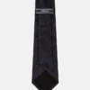 Corbata de seda jacquard Corbata de seda jacquard