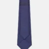Corbata de seda jacquard