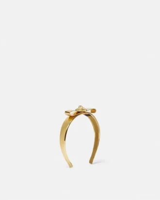 Diadema metálica Gianni Ribbon