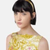 Diadema metálica Gianni Ribbon