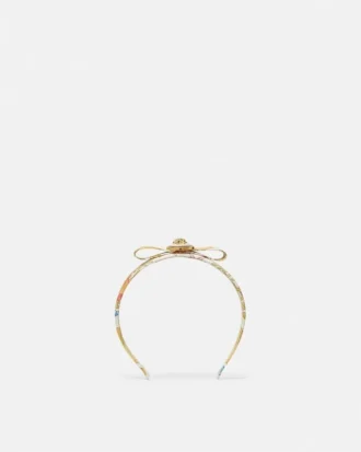 Diadema Underwater Barocco Gianni Ribbon