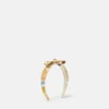 Diadema Underwater Barocco Gianni Ribbon
