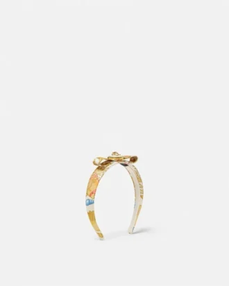 Diadema Underwater Barocco Gianni Ribbon