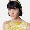 Diadema Underwater Barocco Gianni Ribbon