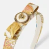 Diadema Underwater Barocco Gianni Ribbon