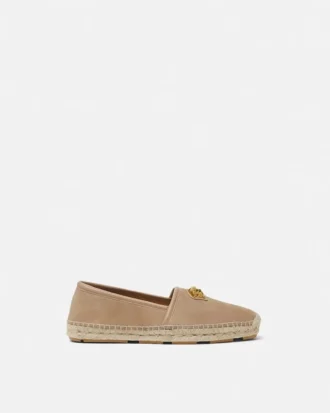 Espadrilles de ante La Medusa
