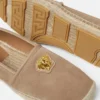 Espadrilles de ante La Medusa Espadrilles de ante La Medusa