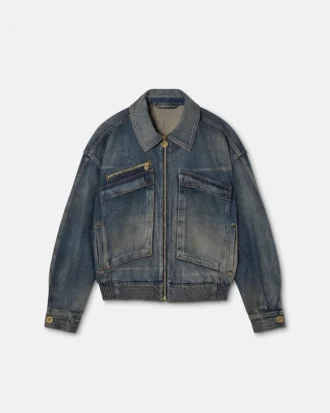 Fabricada en Japón Chaqueta vaquera