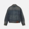 Fabricada en Japón Chaqueta vaquera