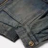 Fabricada en Japón Chaqueta vaquera