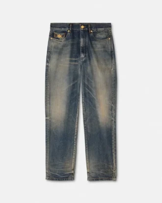 Fabricados en Japón. Vaqueros pitillo