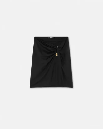 Falda cubierta Safety Pin
