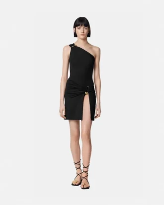 Falda cubierta Safety Pin