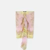 Falda estampada tipo foulard Falda estampada tipo foulard