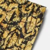 Falda plisada de sarga estampada para niña Falda plisada de sarga estampada para niña