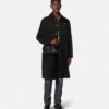 Gabardina de nailon Gabardina de nailon