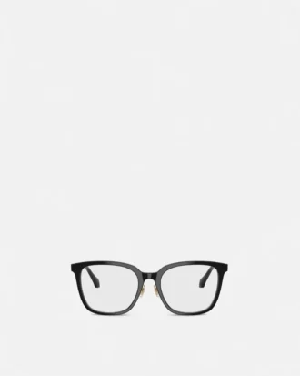 Gafas de puente bajo exclusivas